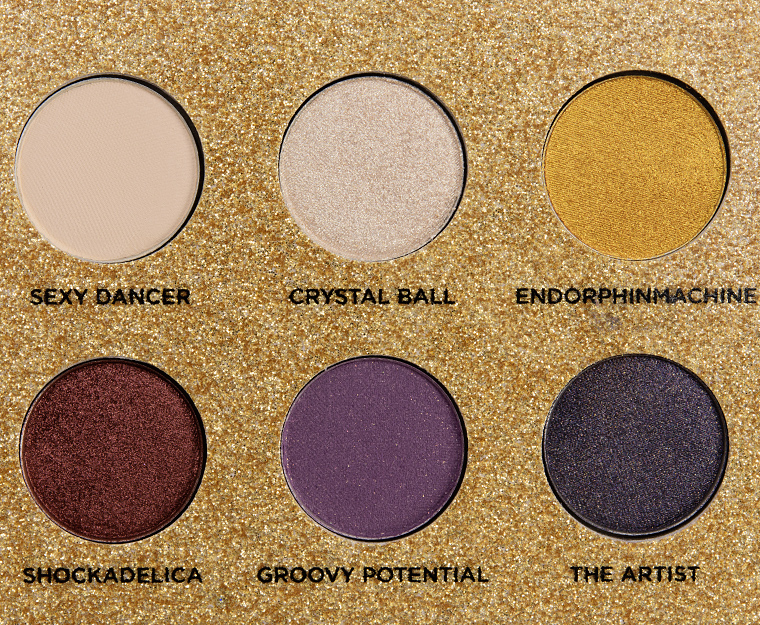 Urban Decay You Got the Look Prince Eyeshadow Palette