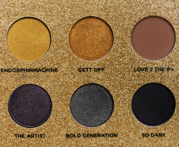 Urban Decay You Got the Look Prince Eyeshadow Palette