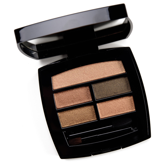 Chanel Intense Les Beiges Healthy Glow Natural Eyeshadow Palette