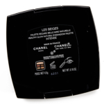 Chanel Intense Les Beiges Healthy Glow Natural Eyeshadow Palette