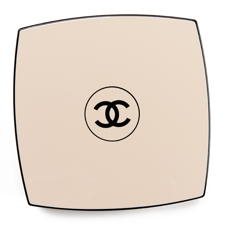 Chanel Intense Les Beiges Healthy Glow Natural Eyeshadow Palette