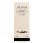 Chanel Sunkissed Sheer Healthy Glow Highlighting Fluid Review