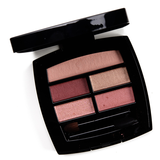Chanel Tender Les Beiges Healthy Glow Natural Eyeshadow Palette