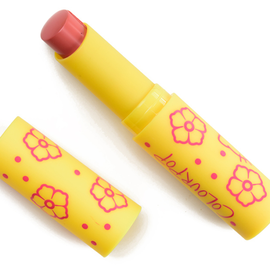 ColourPop x Hello Kitty Yummy Smoothie Lip Balm Trio Review & Swatches