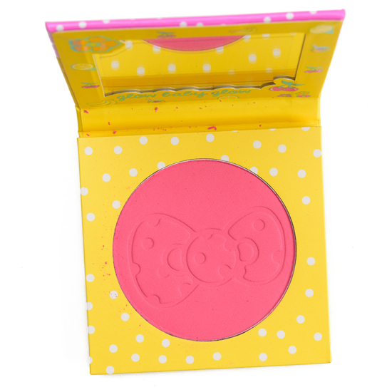 ColourPop Island Shine Pressed Powder Blush
