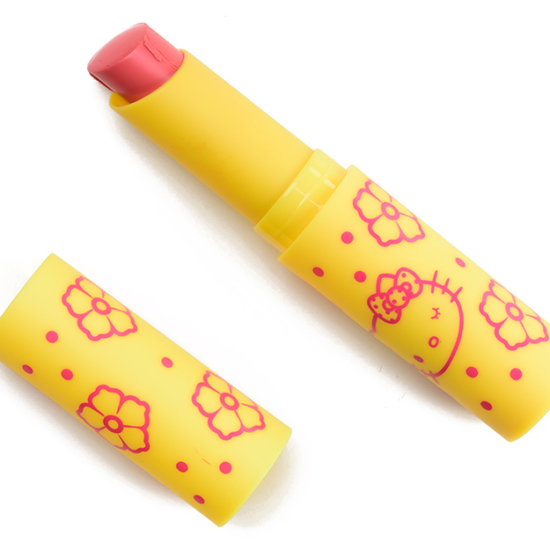 ColourPop x Hello Kitty Yummy Smoothie Lip Balm Trio Review & Swatches