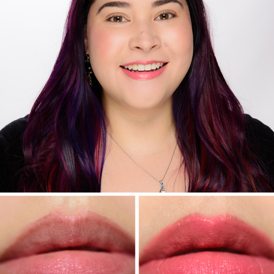 ColourPop x Hello Kitty Yummy Smoothie Lip Balm Trio Review & Swatches