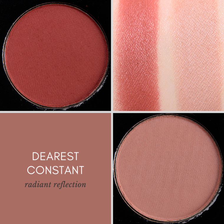 Sydney Grace x Temptalia: Light vs. Deep Versions + Visualizing & Comparing All the Shades