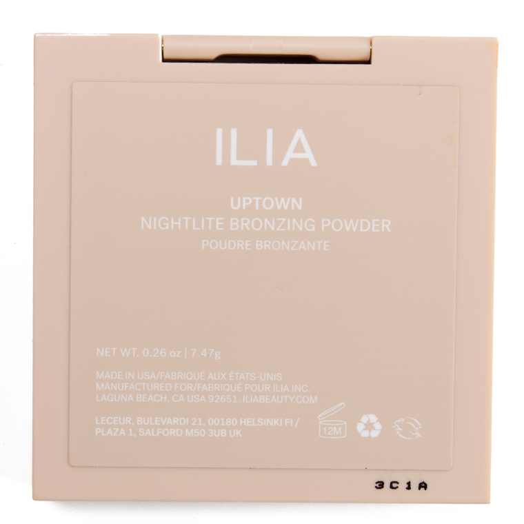 ILIA Uptown NightLite Bronzing Powder