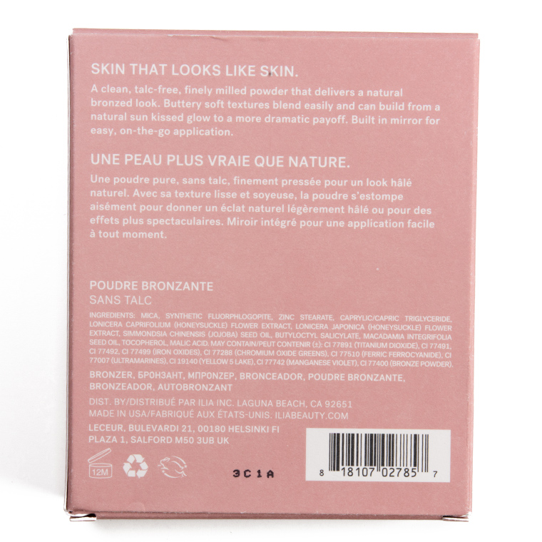 ILIA Uptown NightLite Bronzing Powder