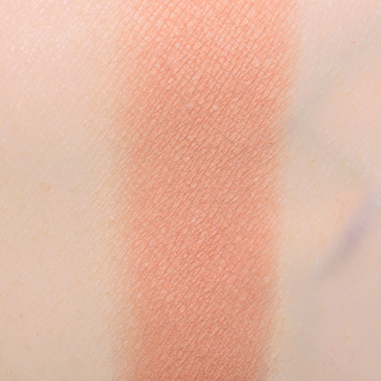 Kaja Rosy Velvet Matte Eyeshadow