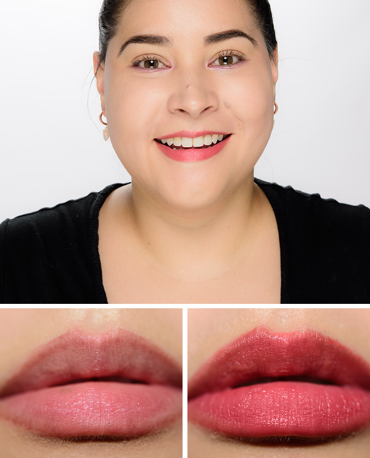 Lisa Eldridge Atomic Cherry Luxuriously Lucent Lip Colour