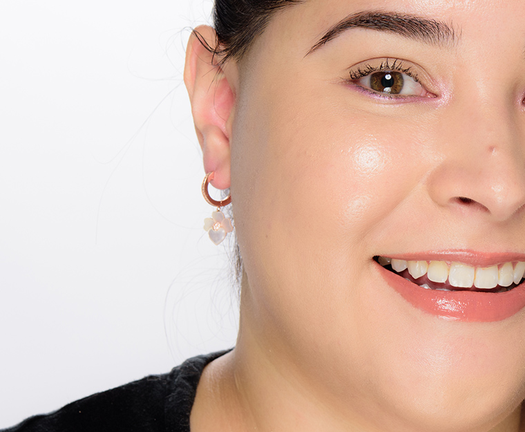 Lisa Eldridge Cosmic Rose Elevated Glow Highlighter