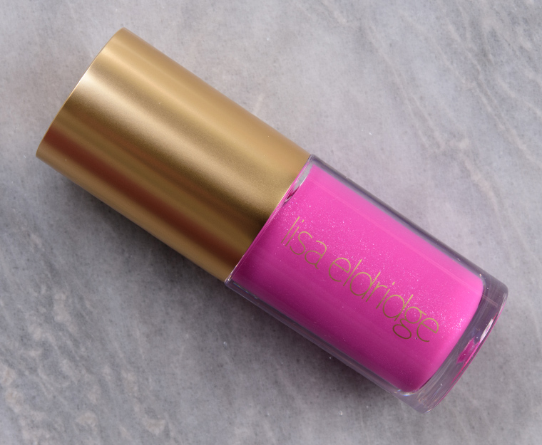 Lisa Eldridge Delilah Gloss Embrace Lip Gloss
