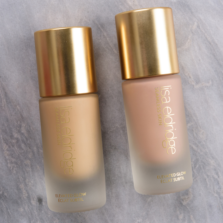 Lisa Eldridge Elevated Glow Highlighter • Highlighter Review & Swatches