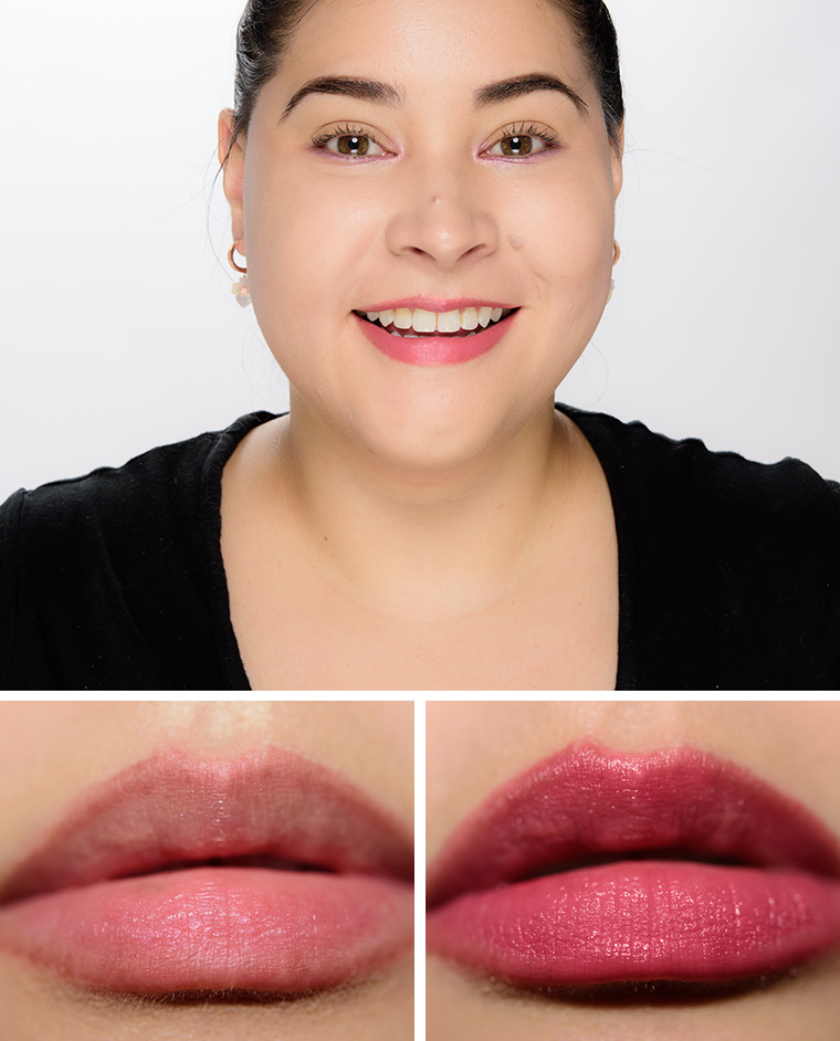 Lisa Eldridge Rose Official Luxuriously Lucent Lip Colour