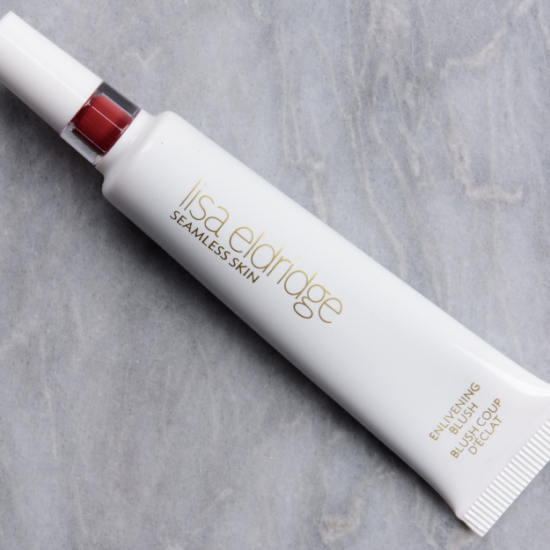 Lisa Eldridge Venetian Red Enlivening Blush