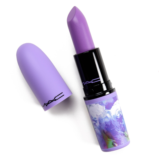 MAC Forget-Me-Naughty Lipstick