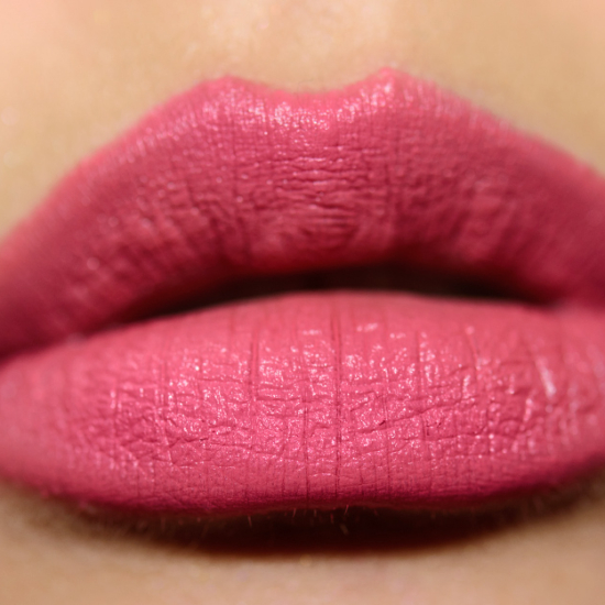 MAC Lipstick La-Di-Dahlia