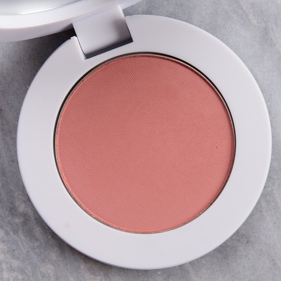 Makeup by Mario Desert Rose Soft Pop Powder Blush Review & Swatches