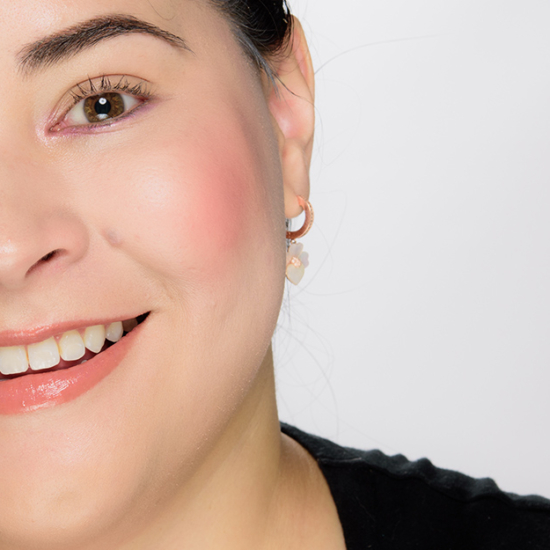 Makeup by Mario Desert Rose Soft Pop Powder Blush Review & Swatches