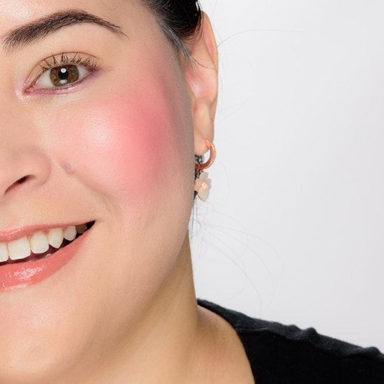 Makeup by Mario Mellow Mauve Soft Pop Powder Blush Review & Swatches