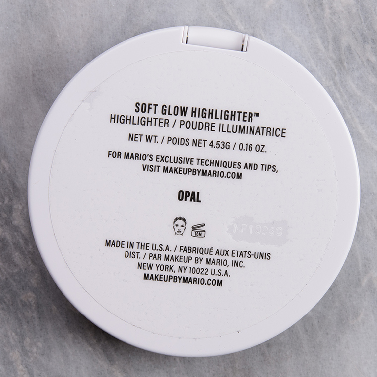 Makeup by Mario Opal Soft Glow Highlighter