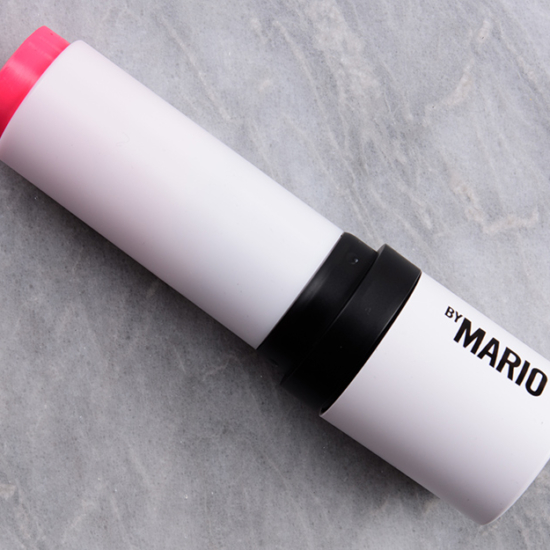 Makeup by Mario Raspberry Soft Pop Blush Stick