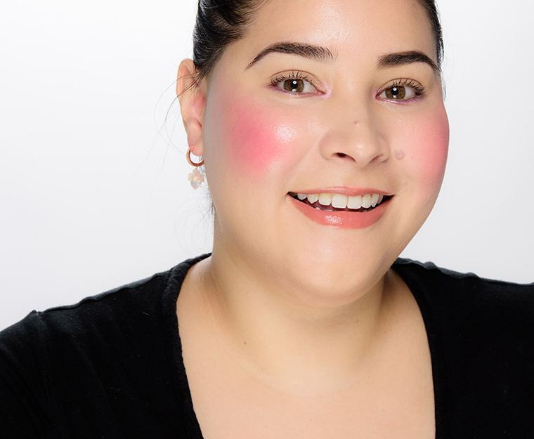 Makeup by Mario Plumberry Soft Pop Blush Stick Review & Swatches