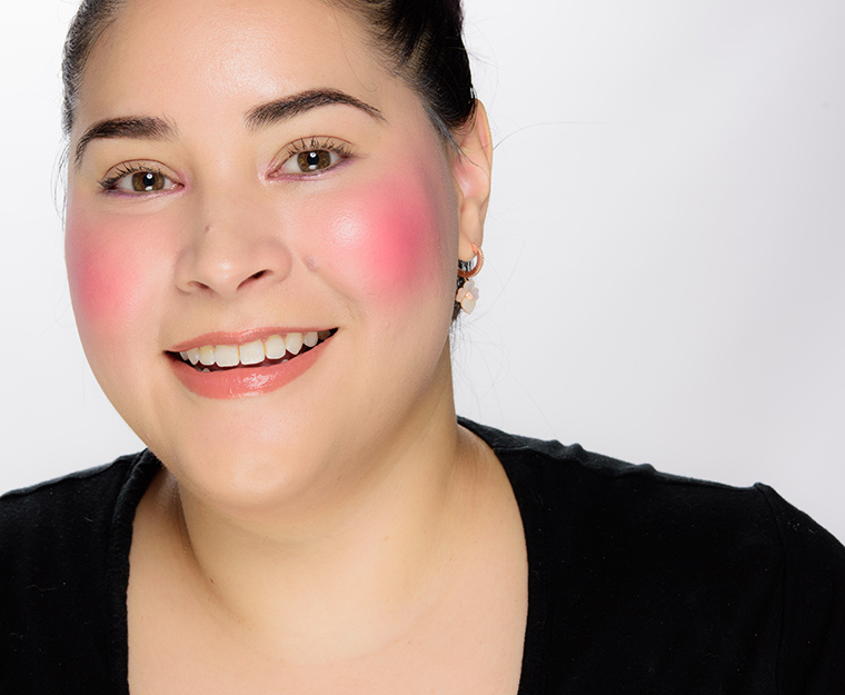 Makeup by Mario Poppy Pink Soft Pop Powder Blush