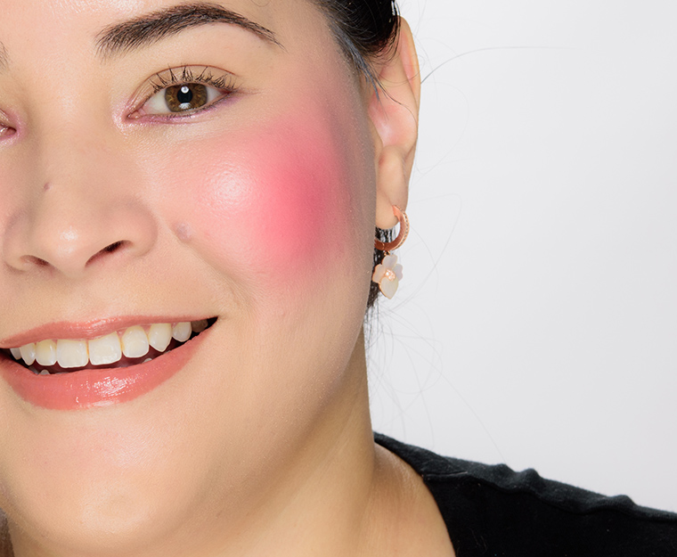 Makeup by Mario Poppy Pink Soft Pop Powder Blush