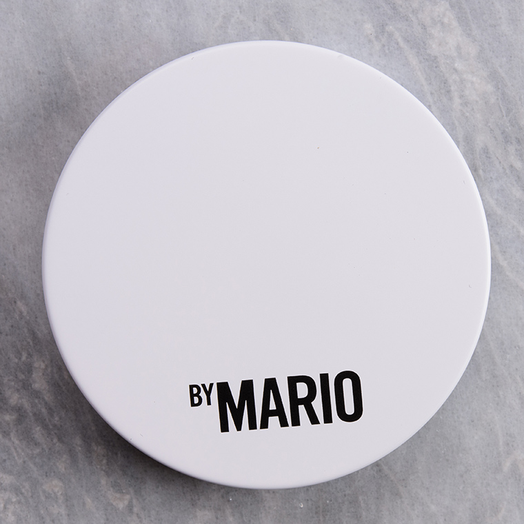 Makeup by Mario Soft Glow Highlighter • Highlighter Review & Swatches