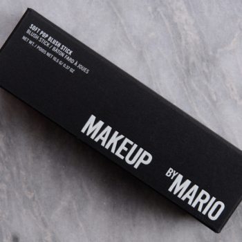 Makeup by Mario Soft Pop Blush Stick • Blush Review & Swatches