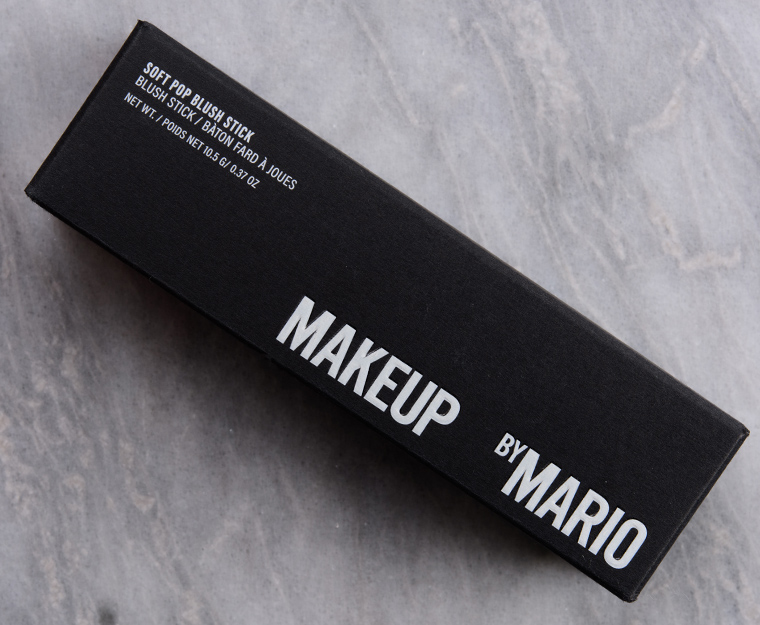 Makeup by Mario Soft Pop Blush Stick • Blush Review & Swatches