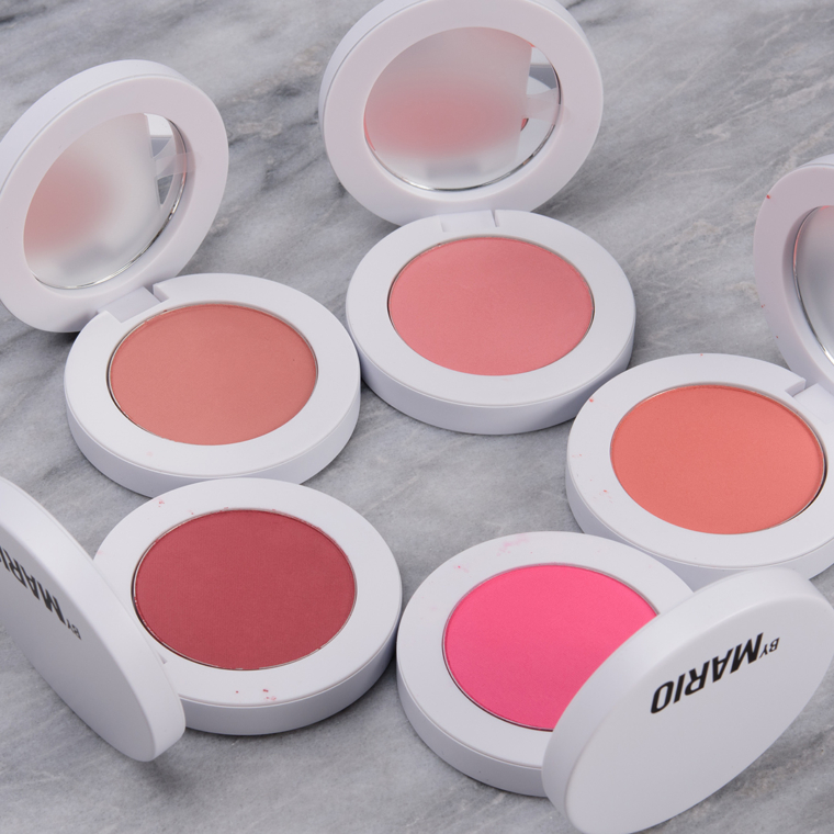 Makeup by Mario Soft Pop Powder Blush 