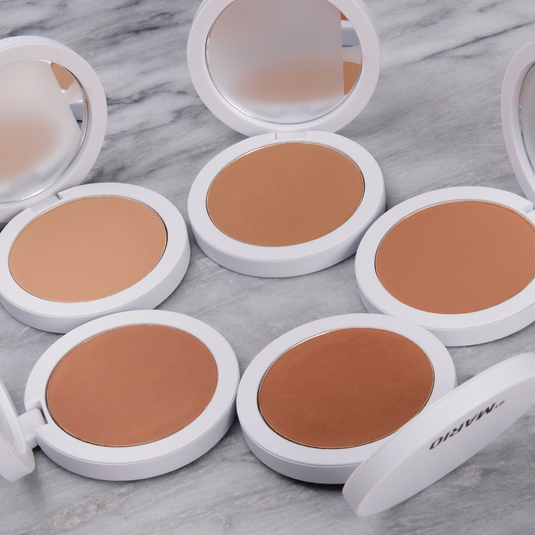 Makeup by Mario Soft Sculpt Bronzer • Bronzer Review & Swatches
