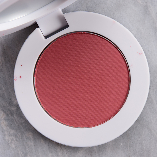 Makeup by Mario Wildberry Soft Pop Powder Blush Review & Swatches