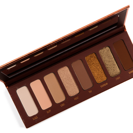 Melt Cosmetics Brunet 8-Pan Eyeshadow Palette