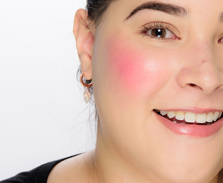 Natasha Denona Bloom Puff Paint Liquid Blush Serum
