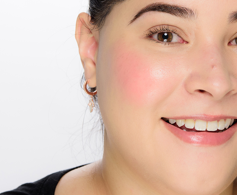 Natasha Denona Darya Puff Paint Liquid Blush Serum