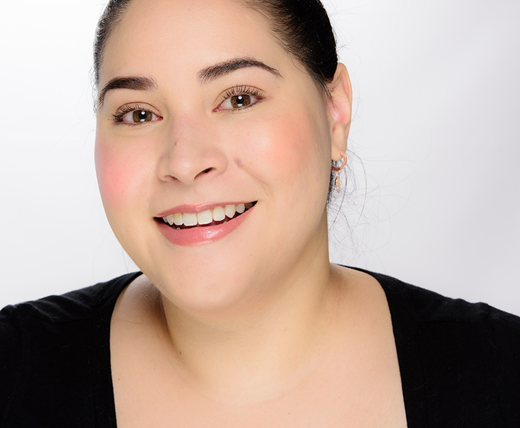 Natasha Denona Tan Puff Paint Liquid Blush Serum