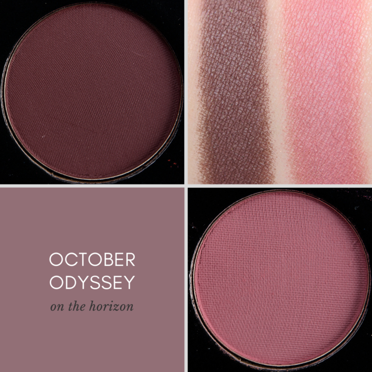 Sydney Grace x Temptalia: Light vs. Deep Versions + Visualizing & Comparing All the Shades