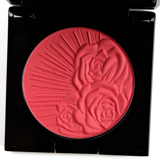 Pat McGrath Electric Bloom Divine Blush Review & Swatches