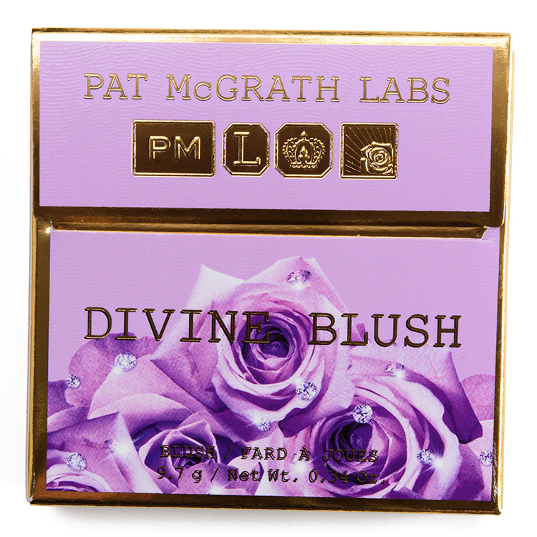 Pat McGrath Lovestruck Divine Blush