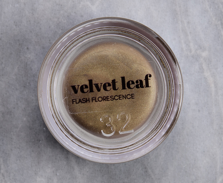Phytosurgence Velvet Leaf Flash Florescence Cream Shadow