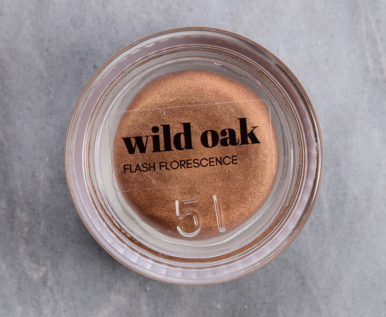Phytosurgence Wild Oak Flash Florescence Cream Shadow