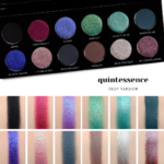Sydney Grace x Temptalia Quintessence | 16 Color Combinations