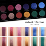 Sydney Grace x Temptalia Radiant Reflection | 10 Color Combinations
