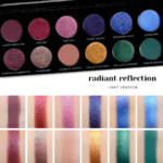 Sydney Grace x Temptalia Radiant Reflection | 10 Color Combinations