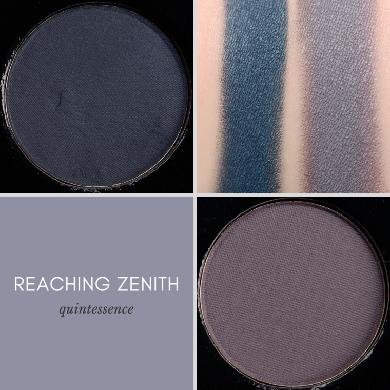 Sydney Grace x Temptalia: Light vs. Deep Versions + Visualizing & Comparing All the Shades